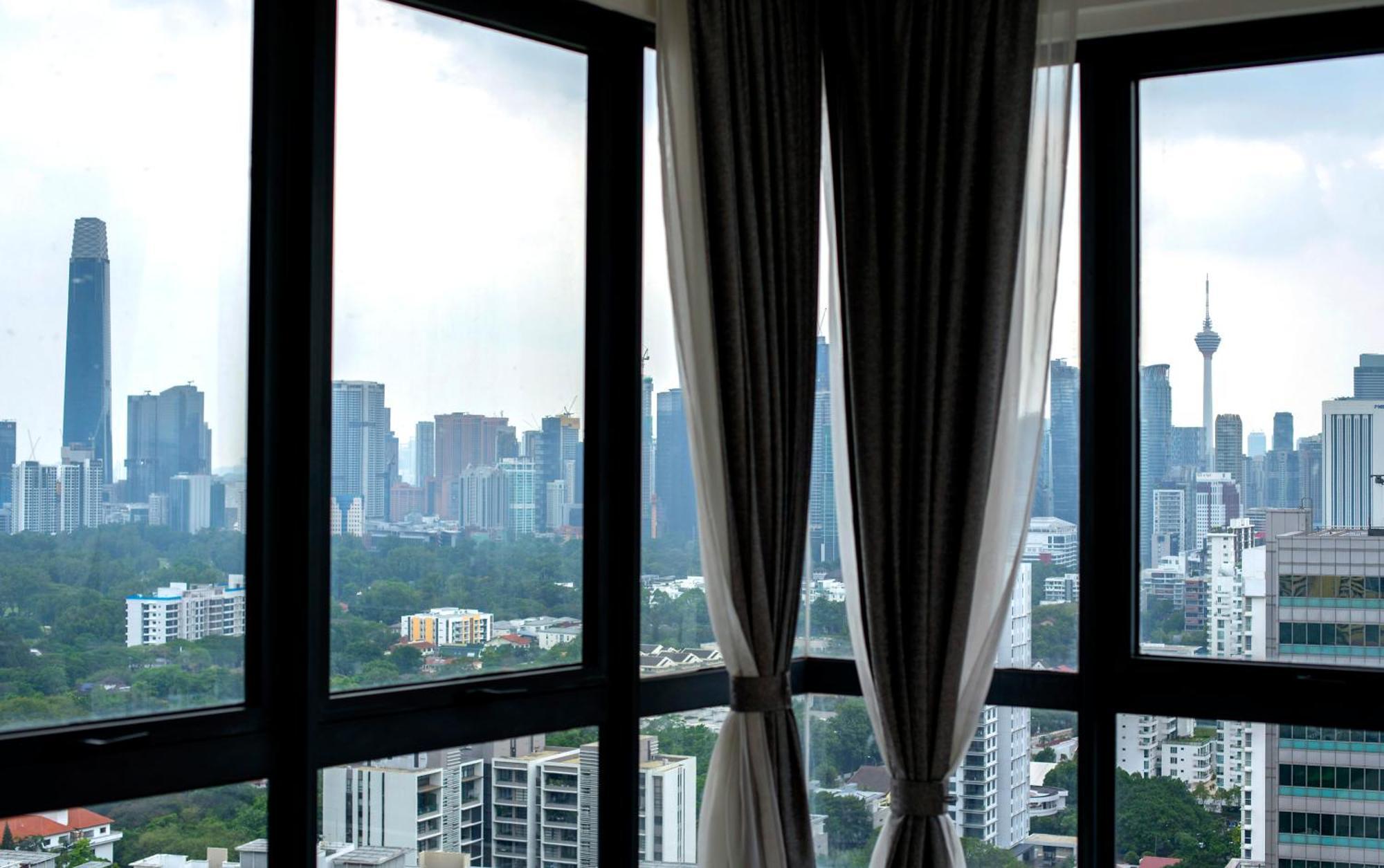 Novo Ampang By Cobnb Near Gleneagles Kuala Lumpur Extérieur photo