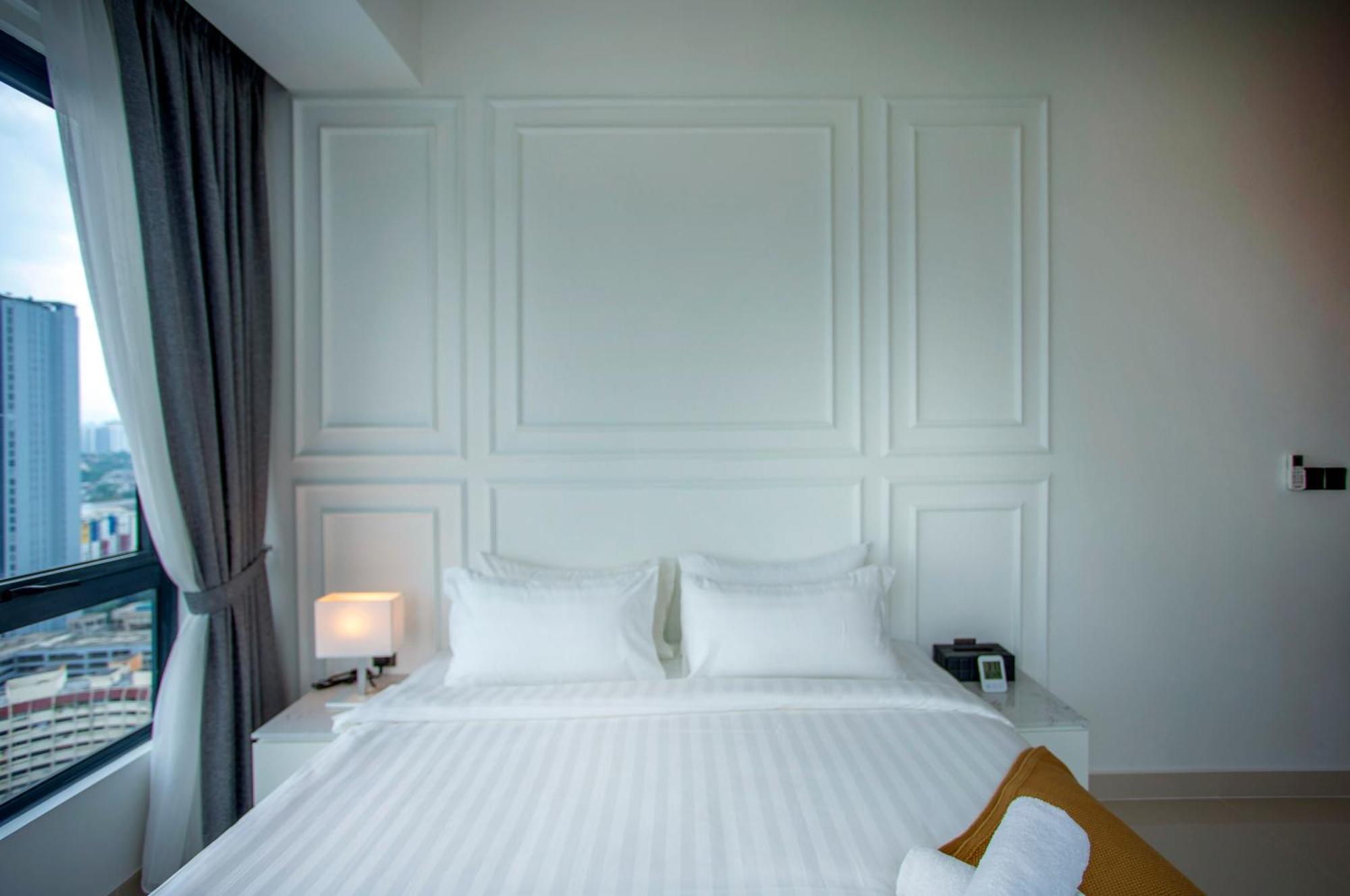 Novo Ampang By Cobnb Near Gleneagles Kuala Lumpur Extérieur photo