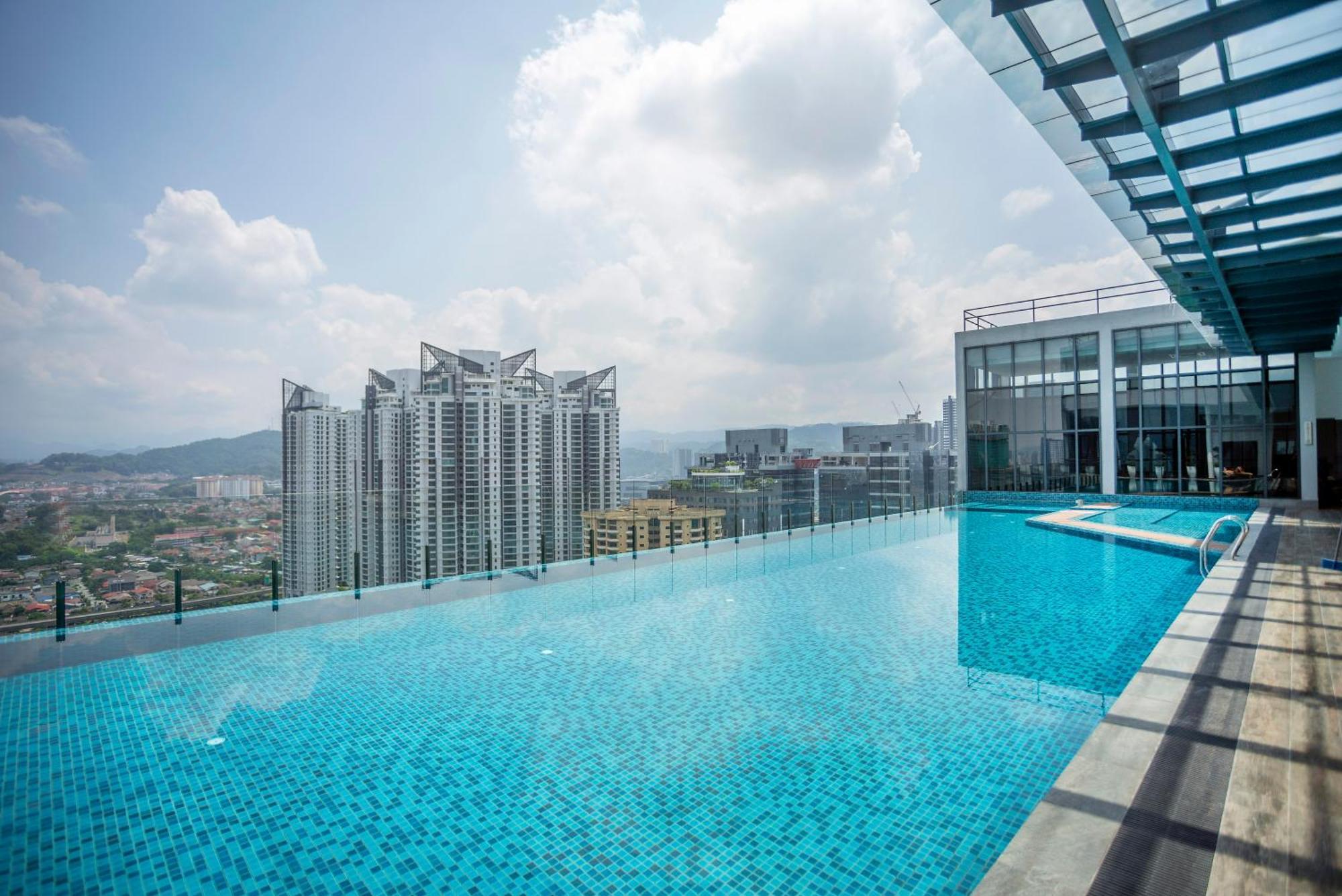 Novo Ampang By Cobnb Near Gleneagles Kuala Lumpur Extérieur photo