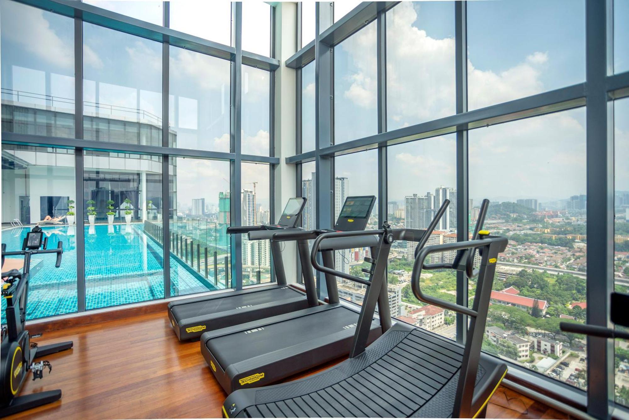 Novo Ampang By Cobnb Near Gleneagles Kuala Lumpur Extérieur photo