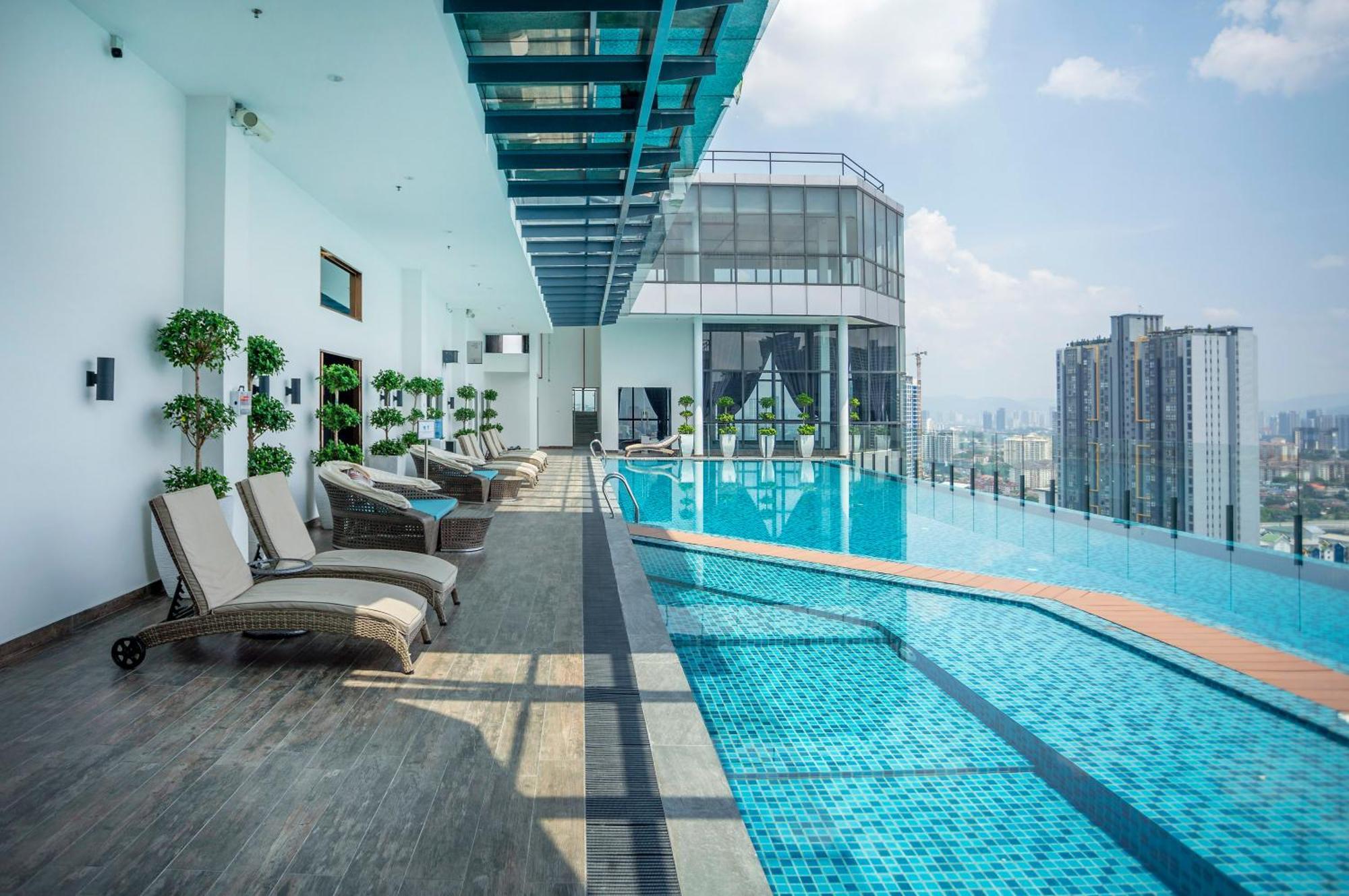 Novo Ampang By Cobnb Near Gleneagles Kuala Lumpur Extérieur photo