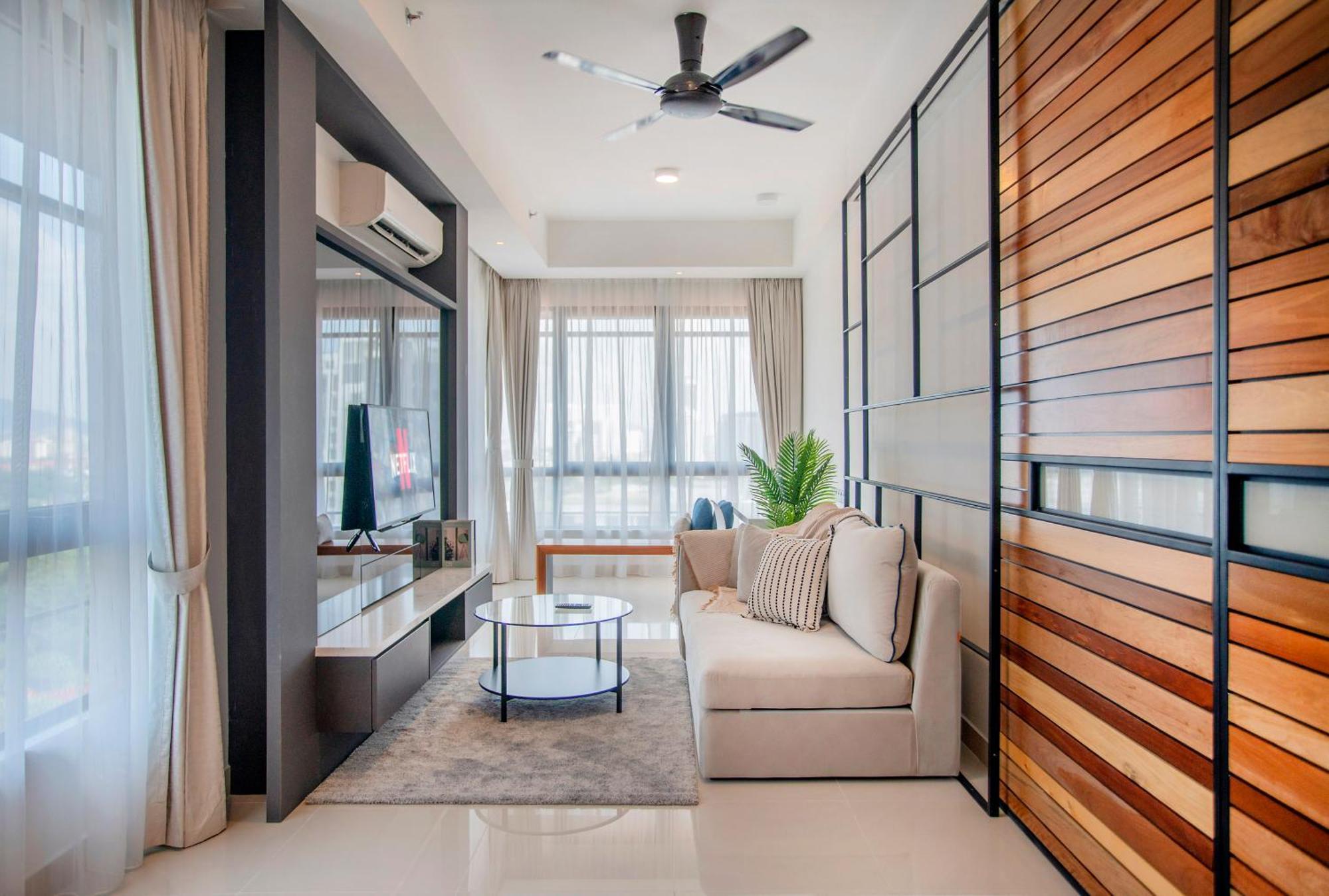 Novo Ampang By Cobnb Near Gleneagles Kuala Lumpur Extérieur photo