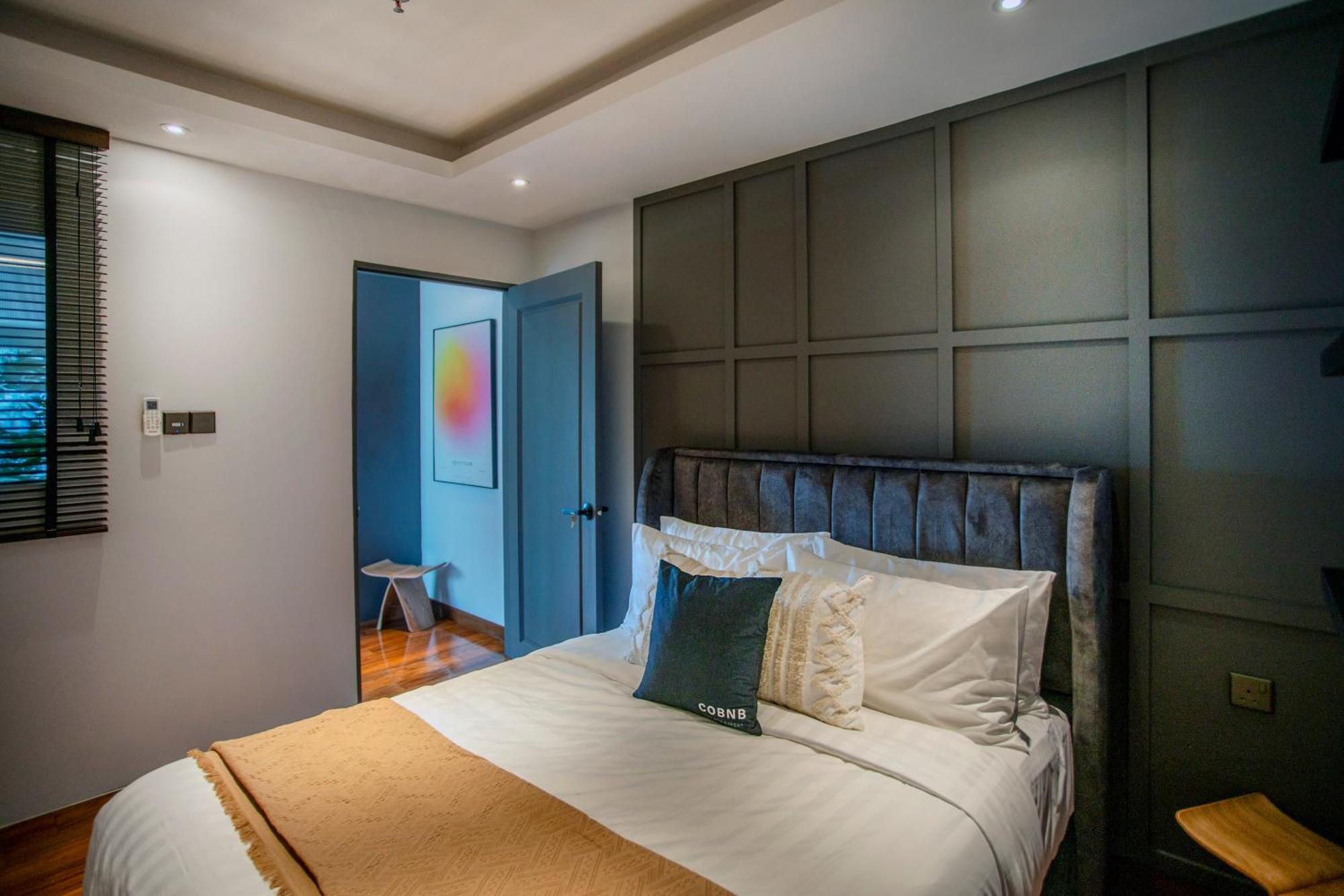 Novo Ampang By Cobnb Near Gleneagles Kuala Lumpur Extérieur photo