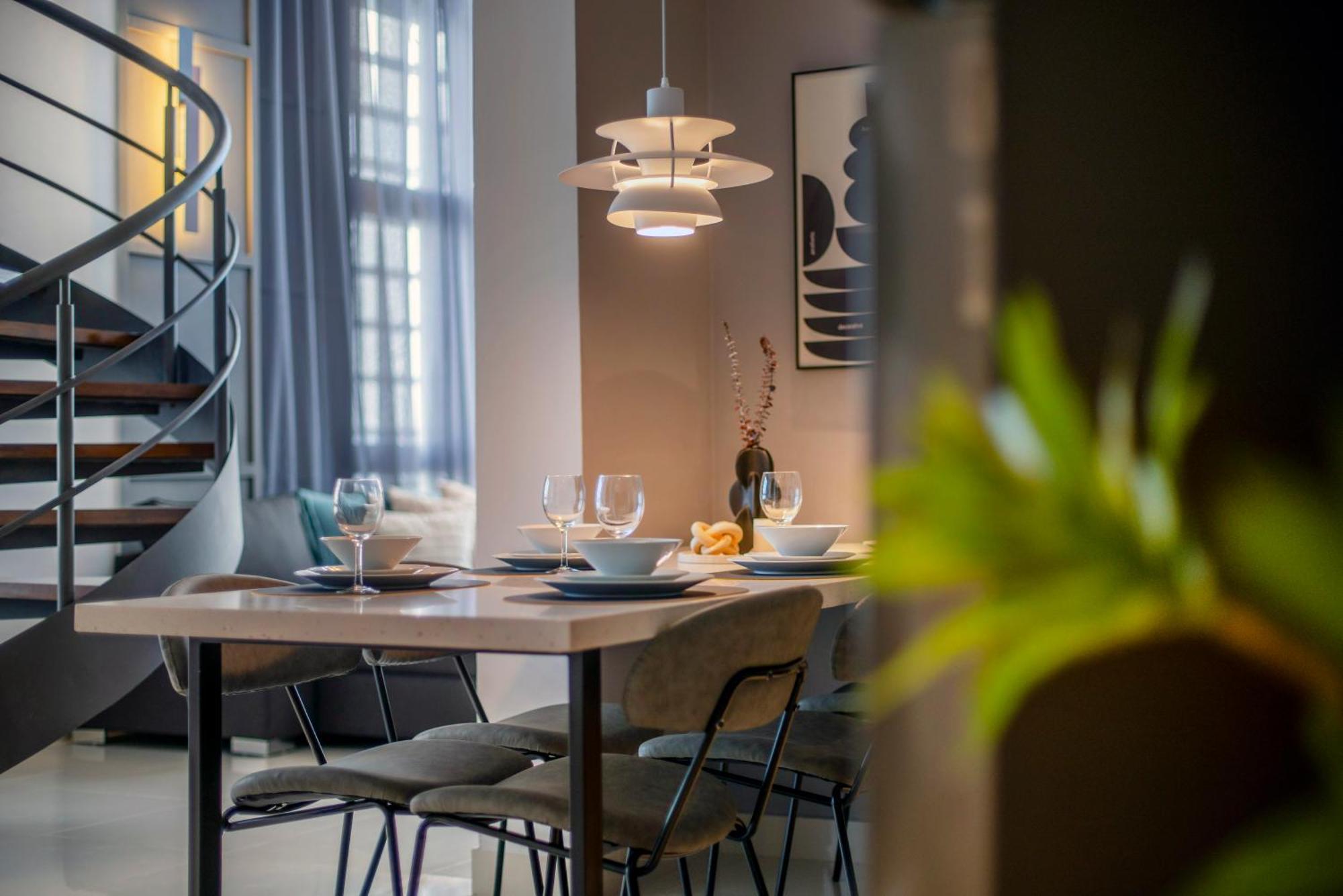 Novo Ampang By Cobnb Near Gleneagles Kuala Lumpur Extérieur photo