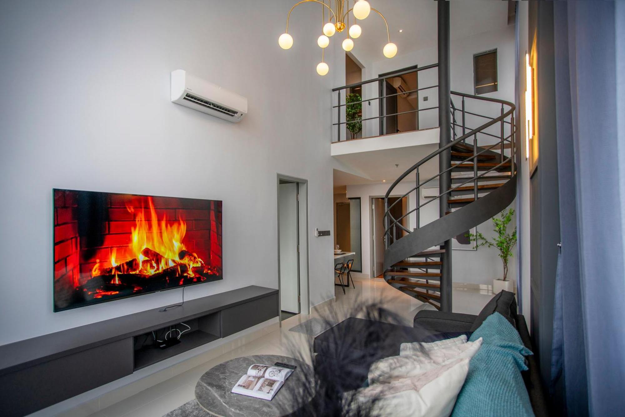 Novo Ampang By Cobnb Near Gleneagles Kuala Lumpur Extérieur photo