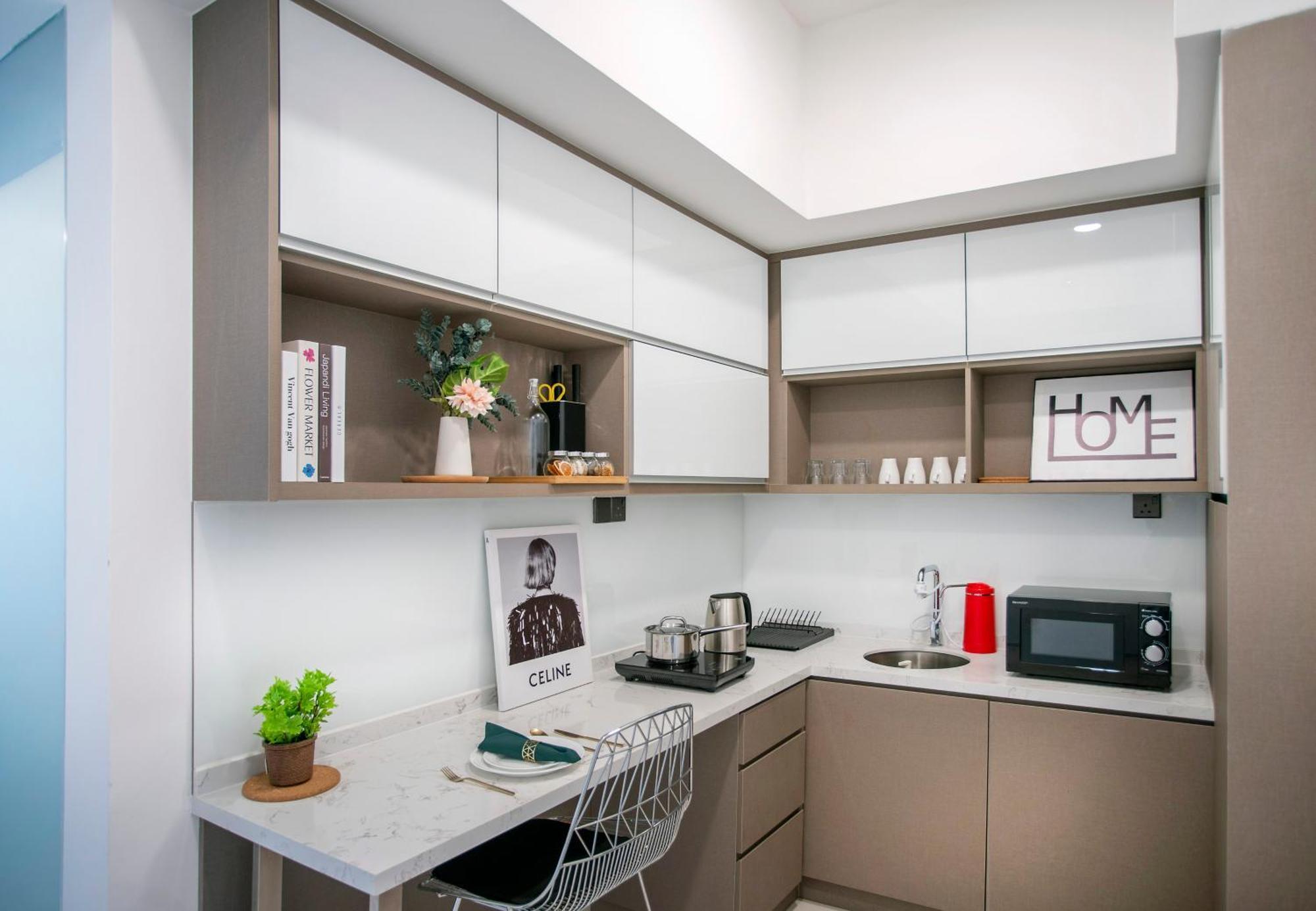 Novo Ampang By Cobnb Near Gleneagles Kuala Lumpur Extérieur photo