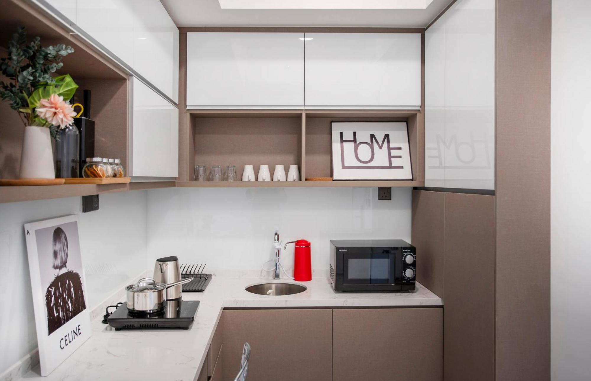 Novo Ampang By Cobnb Near Gleneagles Kuala Lumpur Extérieur photo
