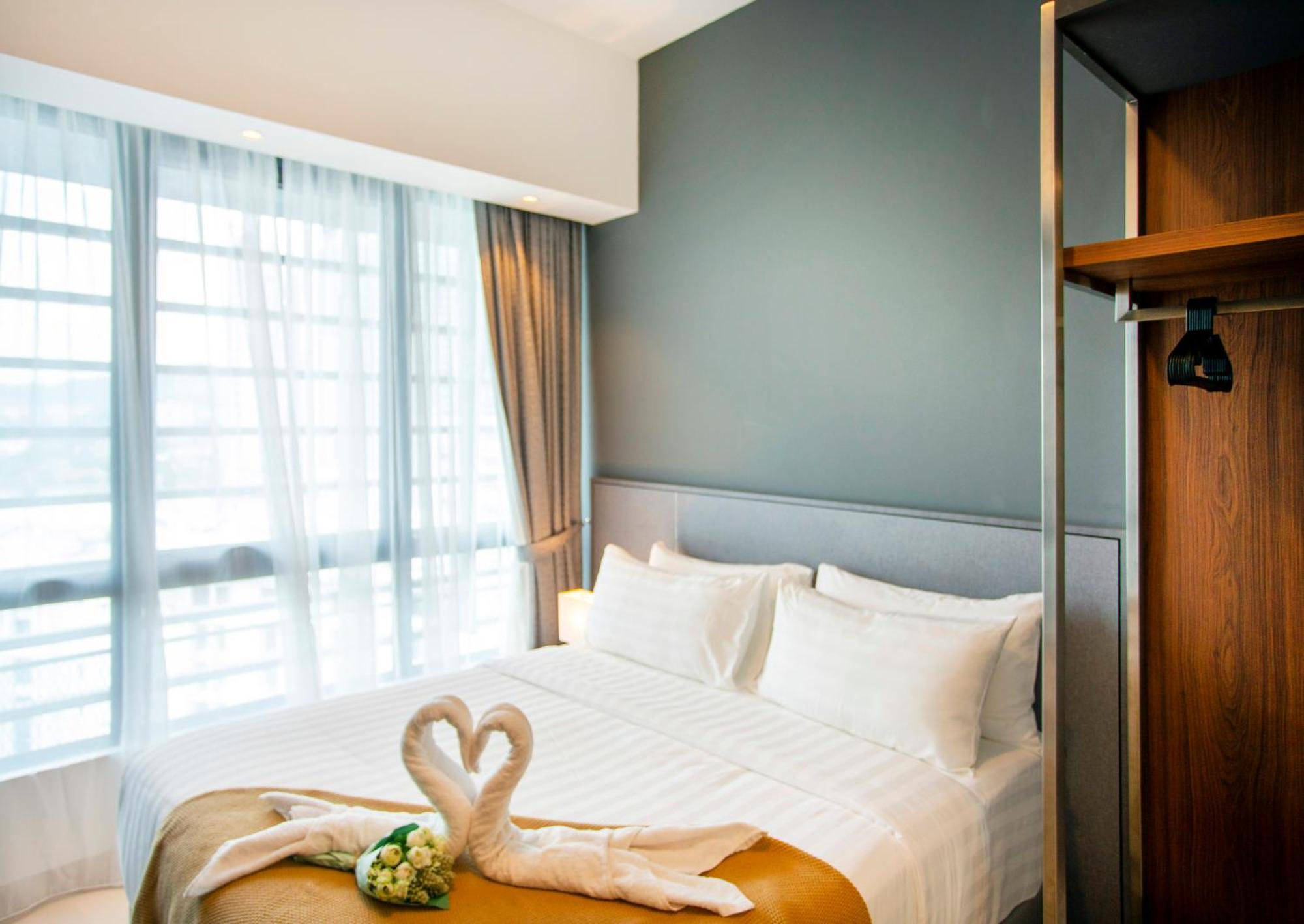 Novo Ampang By Cobnb Near Gleneagles Kuala Lumpur Extérieur photo