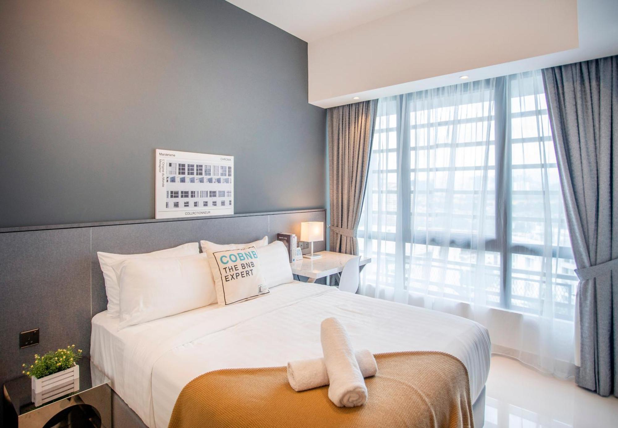 Novo Ampang By Cobnb Near Gleneagles Kuala Lumpur Extérieur photo