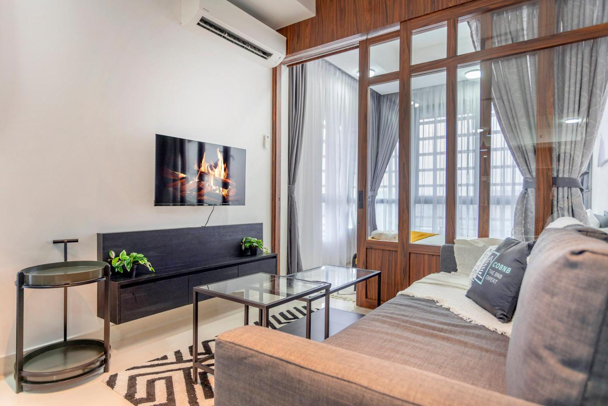Novo Ampang By Cobnb Near Gleneagles Kuala Lumpur Extérieur photo