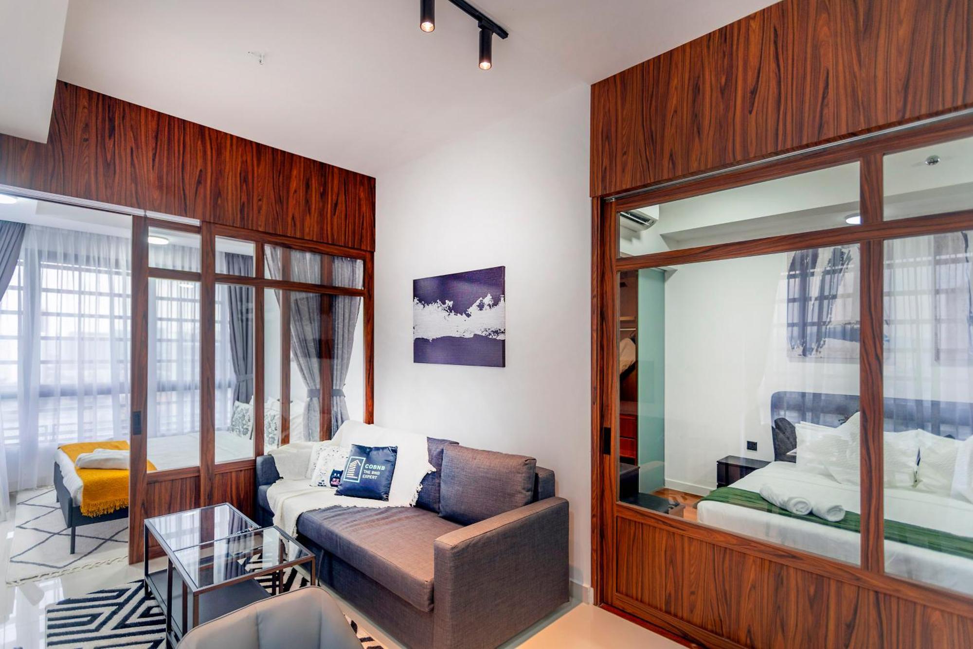 Novo Ampang By Cobnb Near Gleneagles Kuala Lumpur Extérieur photo