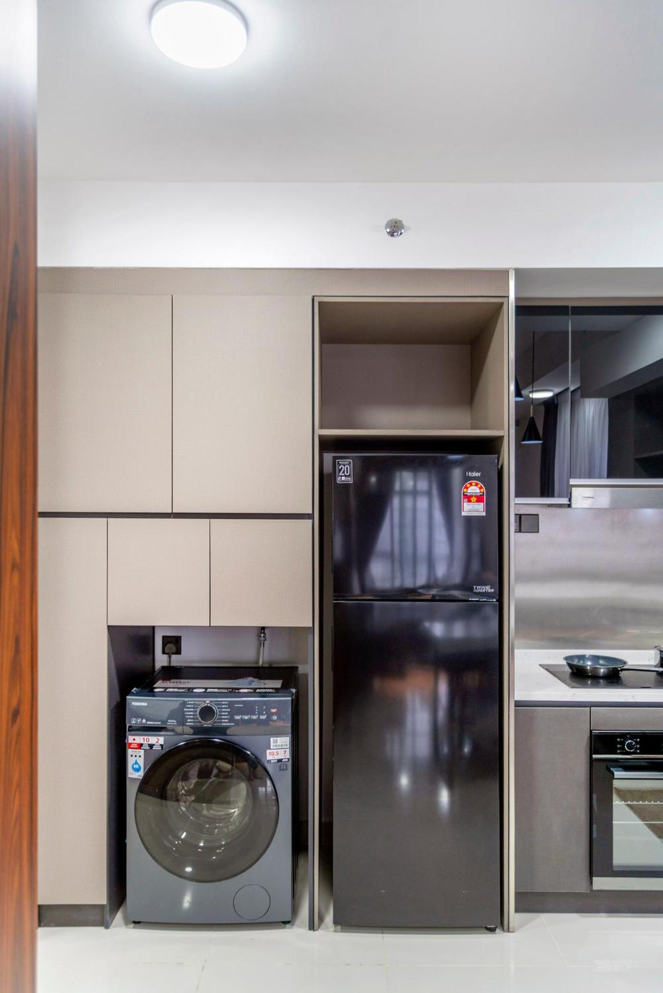 Novo Ampang By Cobnb Near Gleneagles Kuala Lumpur Extérieur photo