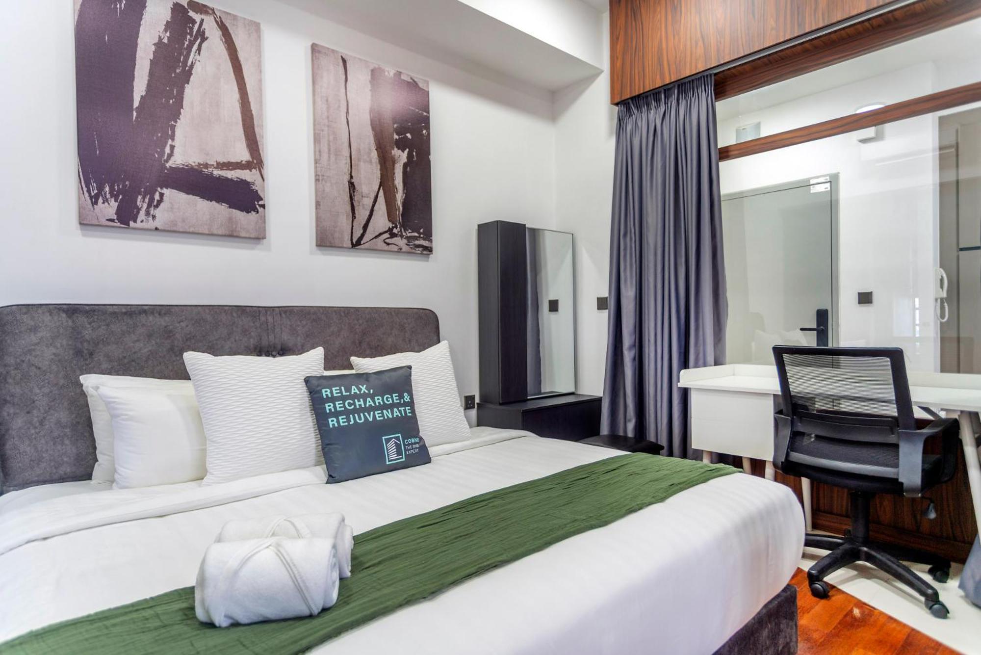 Novo Ampang By Cobnb Near Gleneagles Kuala Lumpur Extérieur photo