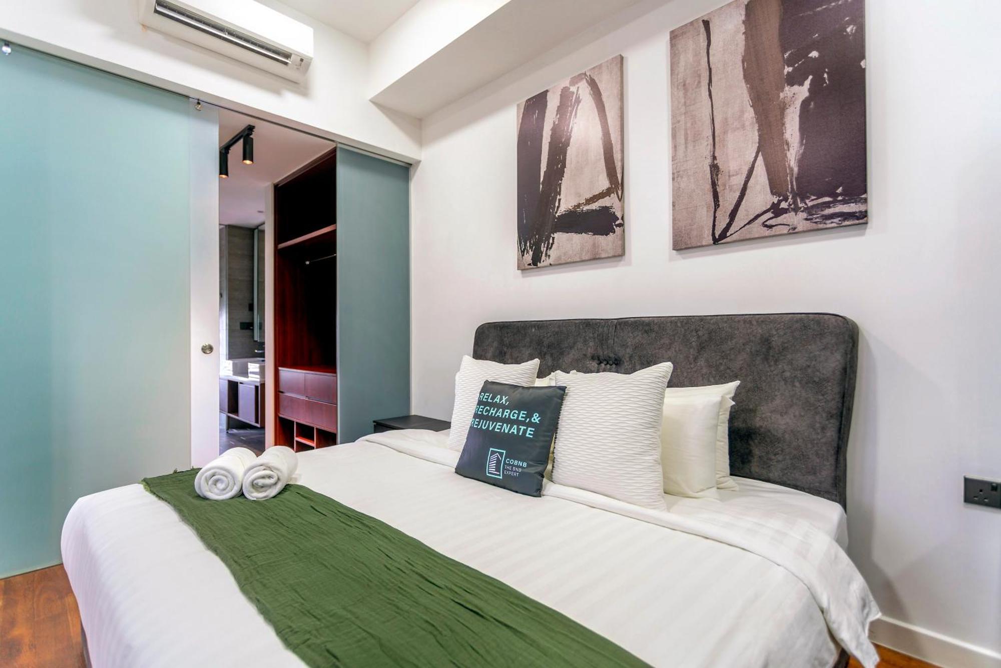 Novo Ampang By Cobnb Near Gleneagles Kuala Lumpur Extérieur photo
