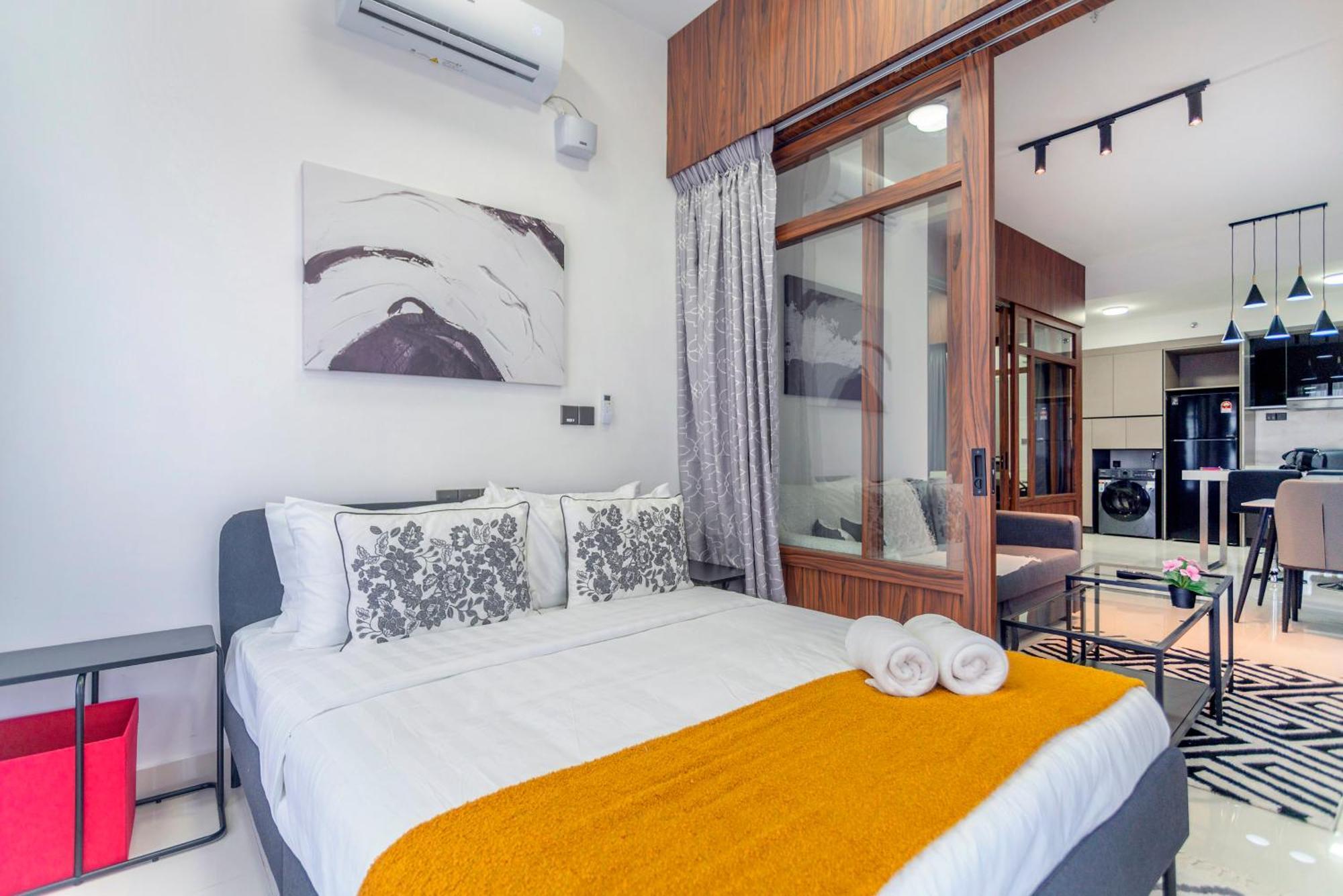 Novo Ampang By Cobnb Near Gleneagles Kuala Lumpur Extérieur photo