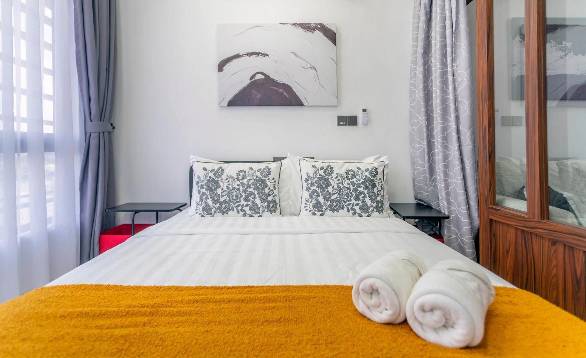 Novo Ampang By Cobnb Near Gleneagles Kuala Lumpur Extérieur photo