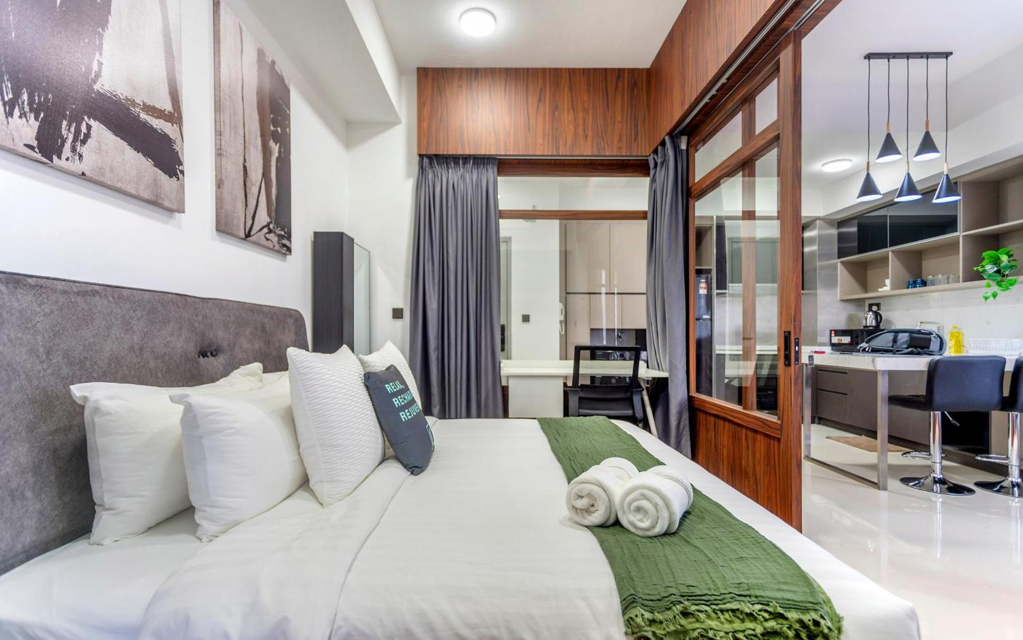 Novo Ampang By Cobnb Near Gleneagles Kuala Lumpur Extérieur photo