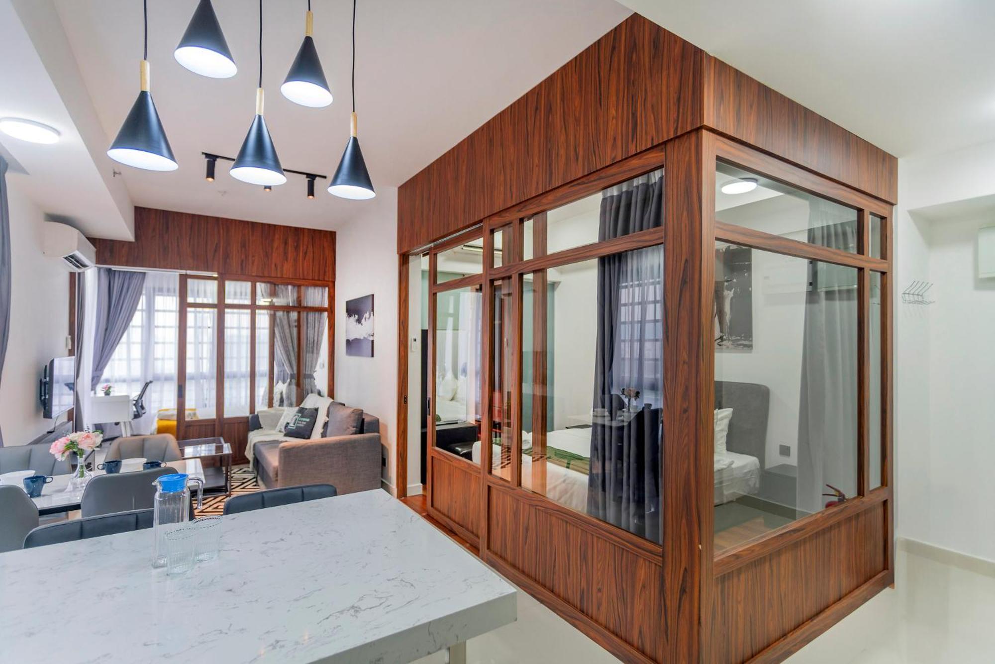 Novo Ampang By Cobnb Near Gleneagles Kuala Lumpur Extérieur photo
